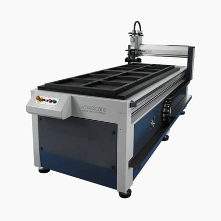 Voxelcare VCM125 6 Pr EVA Insole Milling Machine - Qaadir