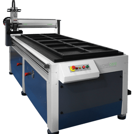 Voxelcare VCM400 18 Pr PP Insole Milling Machine - Qaadir - Ability for All