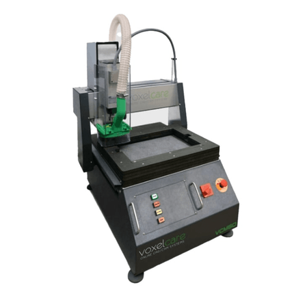 Voxelcare VCM50 1 Pr EVA Insole Milling Machine - Qaadir