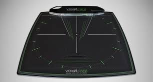 Voxelcare VCP4000 Wireless Pressure Plate - Qaadir