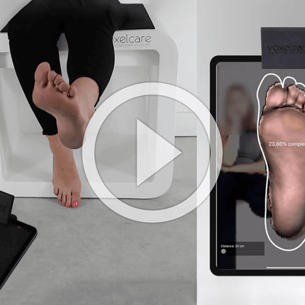 Voxelcare Voxelscan App - Qaadir - Ability for All