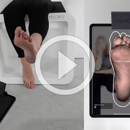 Voxelcare Voxelscan App - Qaadir