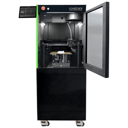 Voxelcare VXC3DP Filament CUBE 3D Printer - Qaadir - Ability for All