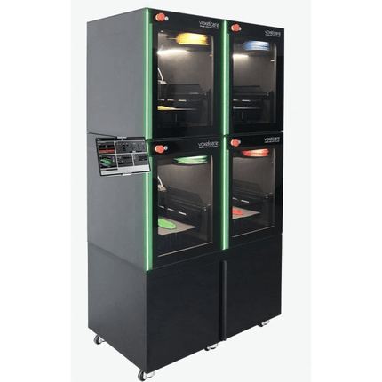 Voxelcare VXC3DP Filament CUBE 3D Printer - Qaadir