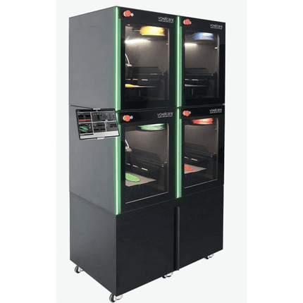 Voxelcare VXC3DP Filament CUBE 3D Printer - Qaadir - Ability for All