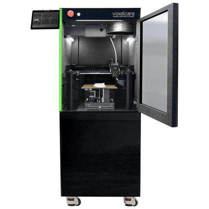 Voxelcare VXC3DP Filament CUBE 3D Printer - Qaadir