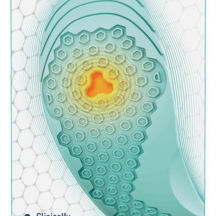 ZeroSole Instant Chairside Pressure-Relief Insole - Qaadir - Ability for All